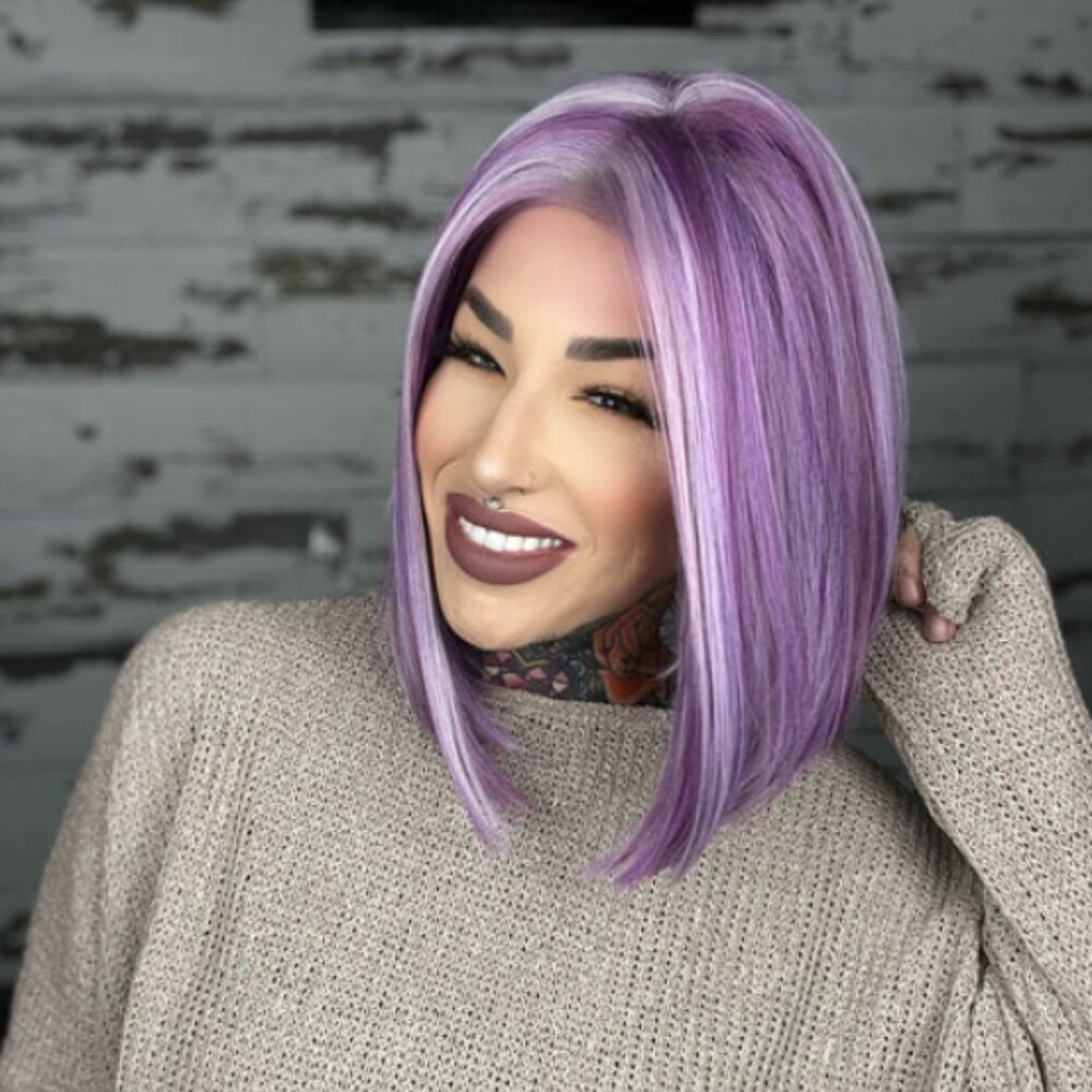 Crown Rebel Gypsy Wig ~ New in Bag